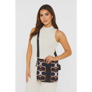 Coach Signature Linear Monogram Crossbody Bag Shoulder Hand Purse WOMEN'S WOMANS